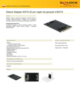 DeLOCK 64100 Karta katalogowa