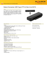 DeLOCK 64104 Karta katalogowa