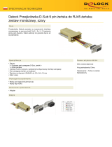 DeLOCK 66164 Karta katalogowa