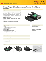 DeLOCK 66232 Karta katalogowa