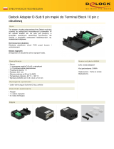 DeLOCK 66264 Karta katalogowa