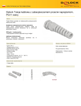 DeLOCK 60344 Karta katalogowa