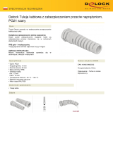 DeLOCK 60350 Karta katalogowa