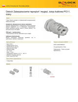 DeLOCK 60354 Karta katalogowa