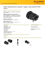 DeLOCK 60361 Karta katalogowa