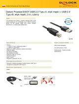 DeLOCK 83360 Karta katalogowa