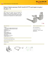 DeLOCK 83517 Karta katalogowa