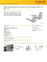 DeLOCK 83521 Karta katalogowa