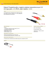 DeLOCK 84212 Karta katalogowa