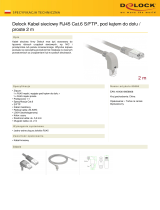 DeLOCK 85866 Karta katalogowa