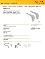 DeLOCK 85867 Karta katalogowa