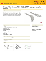 DeLOCK 85873 Karta katalogowa