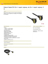 DeLOCK 85900 Karta katalogowa