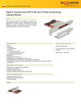 DeLOCK 91495 Karta katalogowa