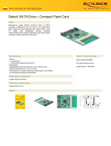 DeLOCK 91660 Karta katalogowa