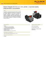 DeLOCK 65524 Karta katalogowa