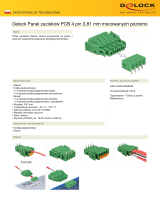 DeLOCK 65954 Karta katalogowa