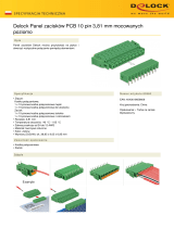 DeLOCK 65960 Karta katalogowa