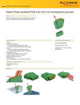 DeLOCK 65954 Karta katalogowa