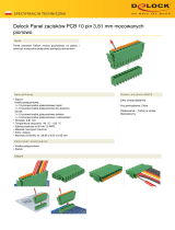 DeLOCK 65960 Karta katalogowa