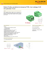 DeLOCK 66007 Karta katalogowa