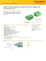 DeLOCK 66008 Karta katalogowa