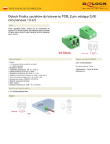 DeLOCK 66009 Karta katalogowa