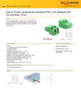 DeLOCK 66011 Karta katalogowa