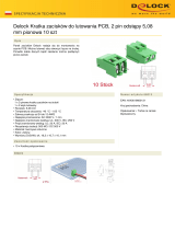 DeLOCK 66013 Karta katalogowa