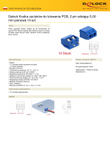 DeLOCK 66015 Karta katalogowa