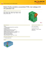 DeLOCK 66333 Karta katalogowa