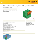 DeLOCK 66334 Karta katalogowa