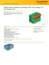 DeLOCK 66335 Karta katalogowa