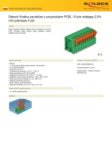 DeLOCK 66337 Karta katalogowa