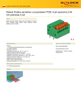 DeLOCK 66340 Karta katalogowa