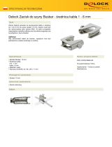 DeLOCK 66445 Karta katalogowa