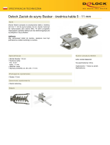 DeLOCK 66445 Karta katalogowa