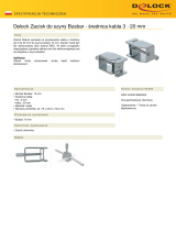 DeLOCK 66450 Karta katalogowa