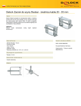 DeLOCK 66452 Karta katalogowa