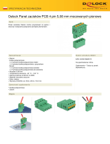 DeLOCK 66501 Karta katalogowa