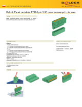 DeLOCK 66503 Karta katalogowa