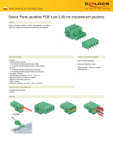 DeLOCK 66500 Karta katalogowa