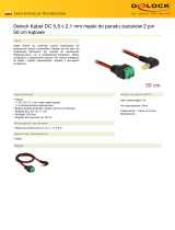 DeLOCK 85717 Karta katalogowa