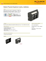 DeLOCK 86297 Karta katalogowa