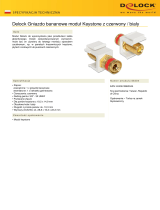 DeLOCK 86304 Karta katalogowa