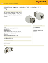 DeLOCK 86342 Karta katalogowa