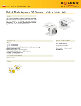 DeLOCK 86372 Karta katalogowa