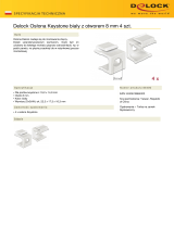 DeLOCK 86400 Karta katalogowa