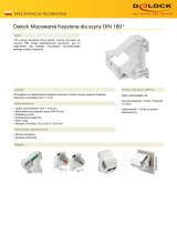 DeLOCK 86414 Karta katalogowa