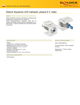 DeLOCK 86434 Karta katalogowa